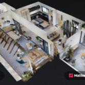 3D virtuals africa